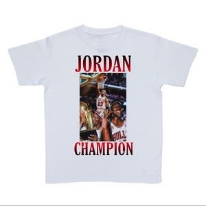 Jordan CHAMPION Graphic Tee